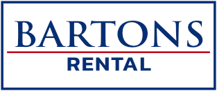 barton rental logo